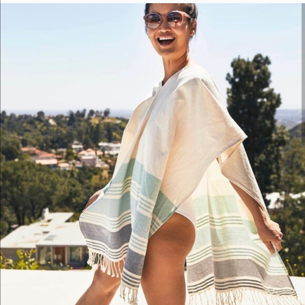 NWT Tribe Alive Caftan